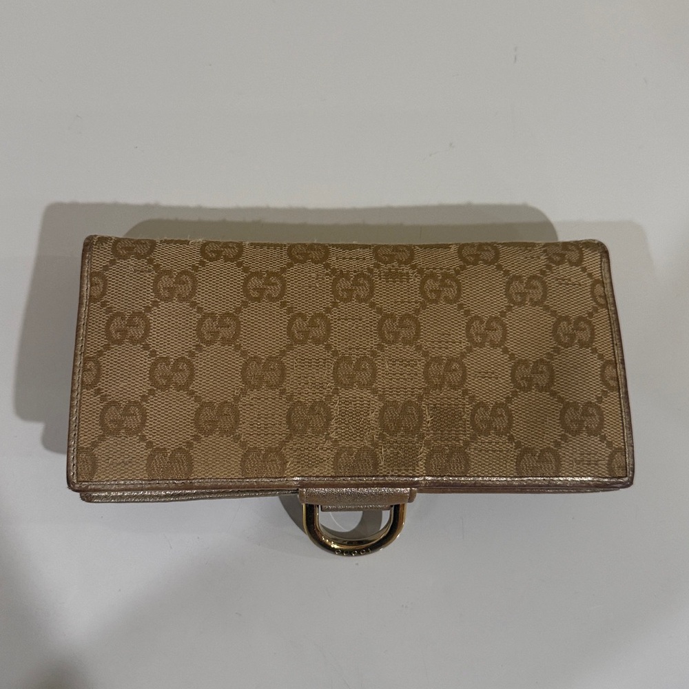 Gucci Project Wallets Authentic Gucci Wallet Designer Wallets - Picture 3 of 14